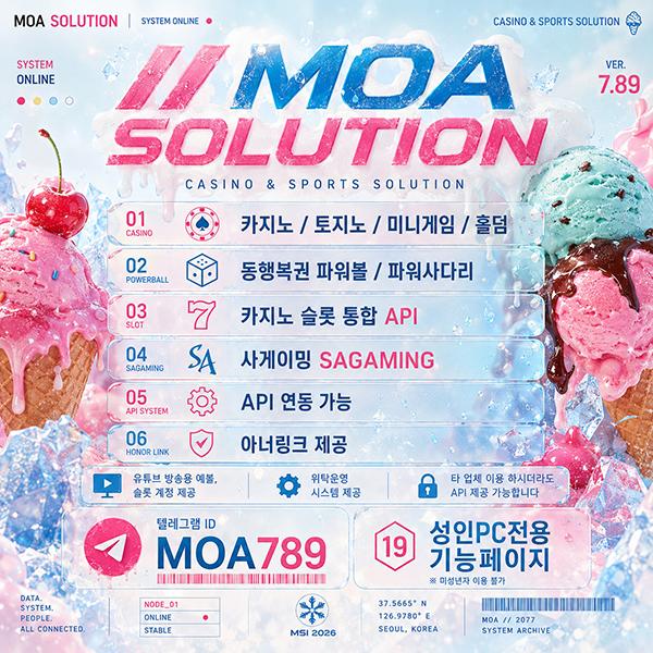 카지노 솔루션 